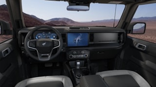 2025 Ford Bronco® Internal Image 2